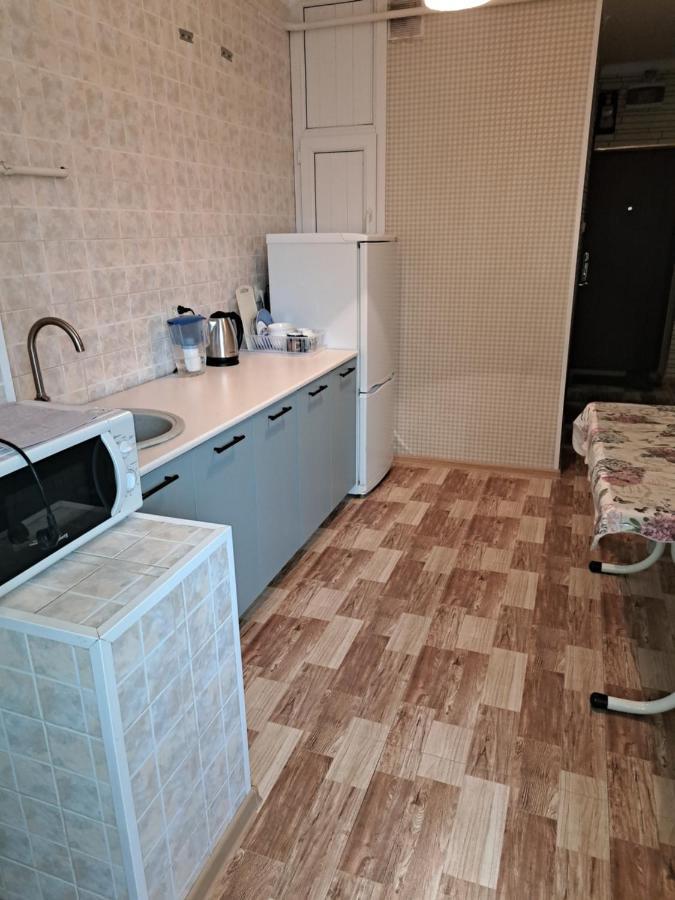 Apartment In 7 Mikrorayon Aktau  Eksteriør bilde
