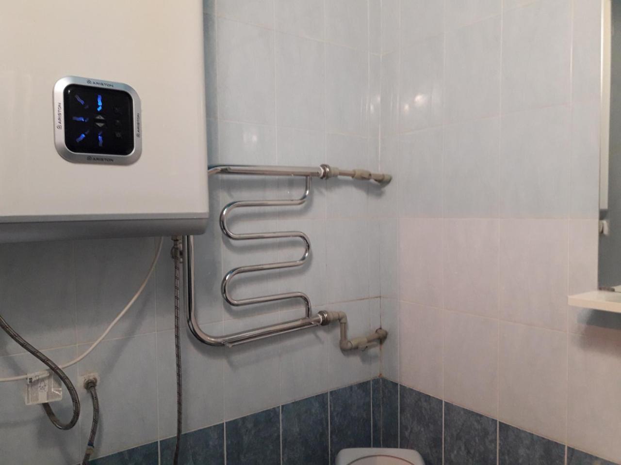 Apartment In 7 Mikrorayon Aktau  Eksteriør bilde